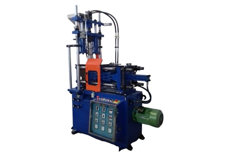 Electrical Vertical Injection Moulding Machine